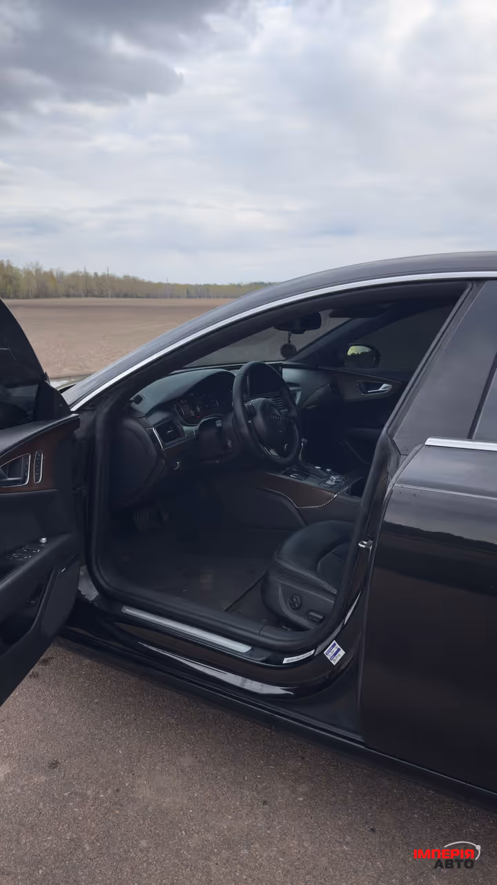 Audi A7 - фото 10