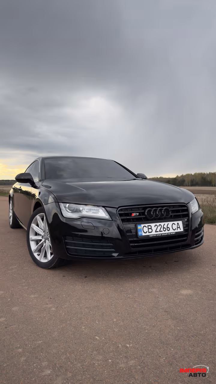 Audi A7 - фото 8