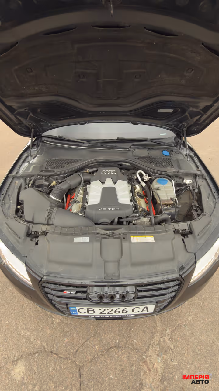 Audi A7 - фото 18
