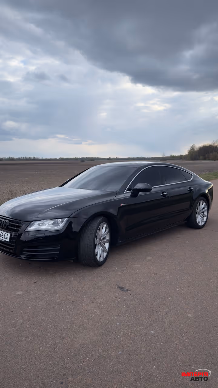 Audi A7 - фото 2