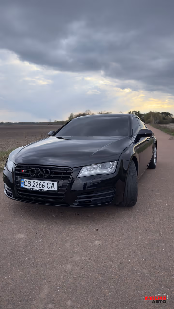 Audi A7 - фото 1