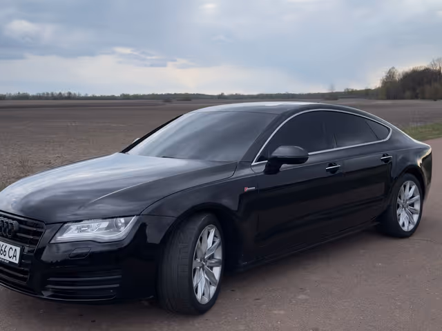 Audi A7 - фото 2