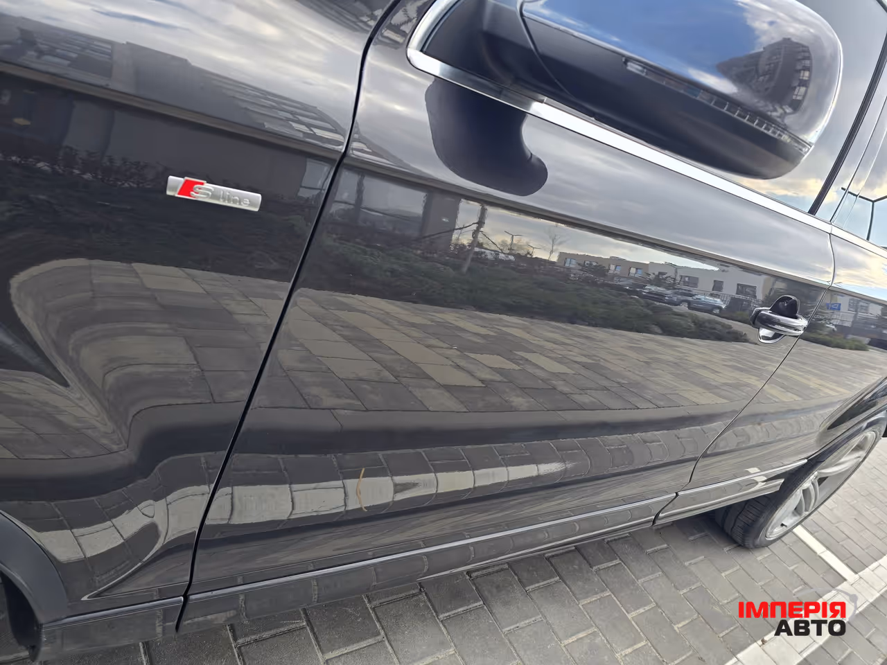 Audi Q7 - фото 5