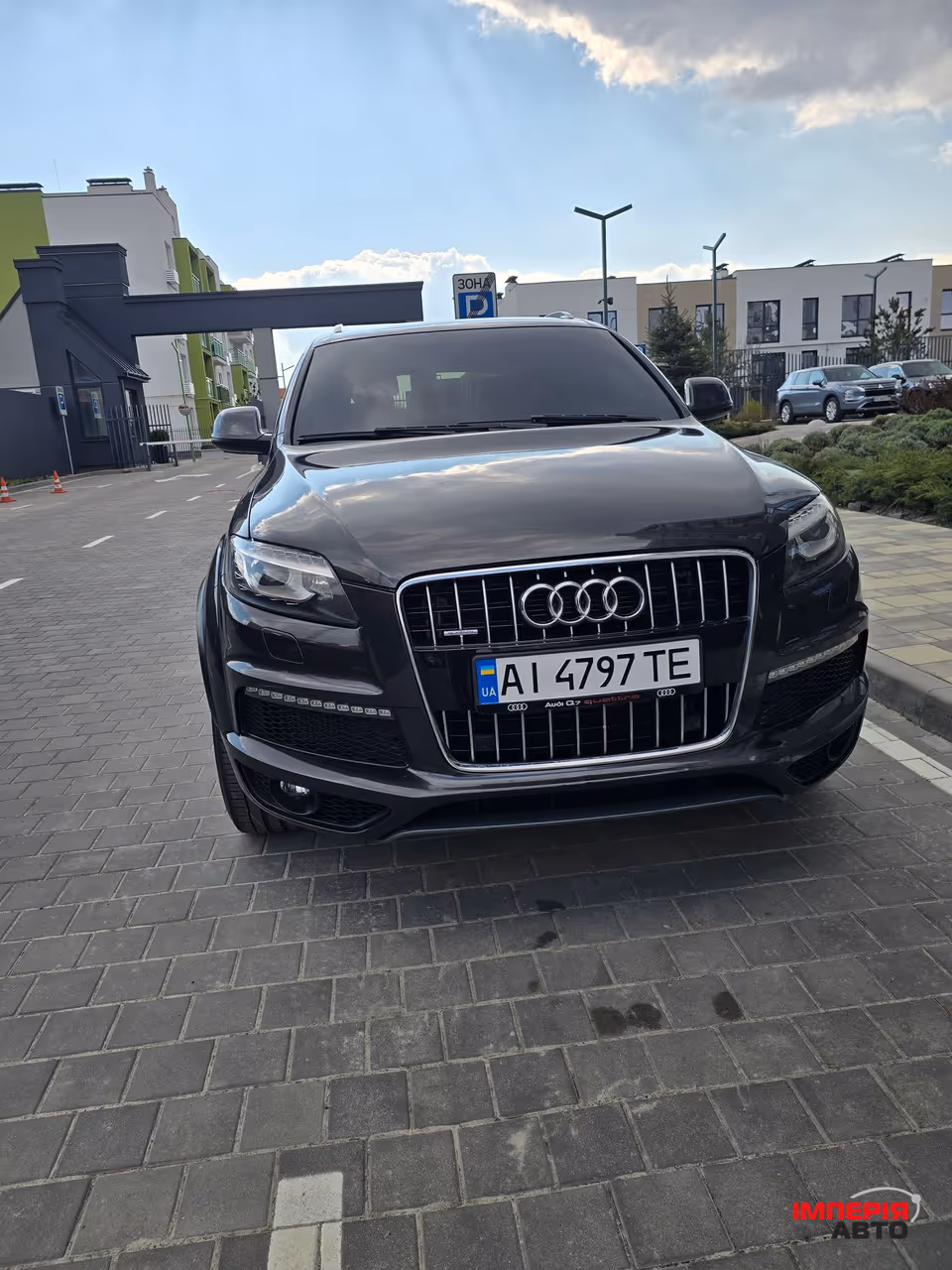 Audi Q7 - фото 6