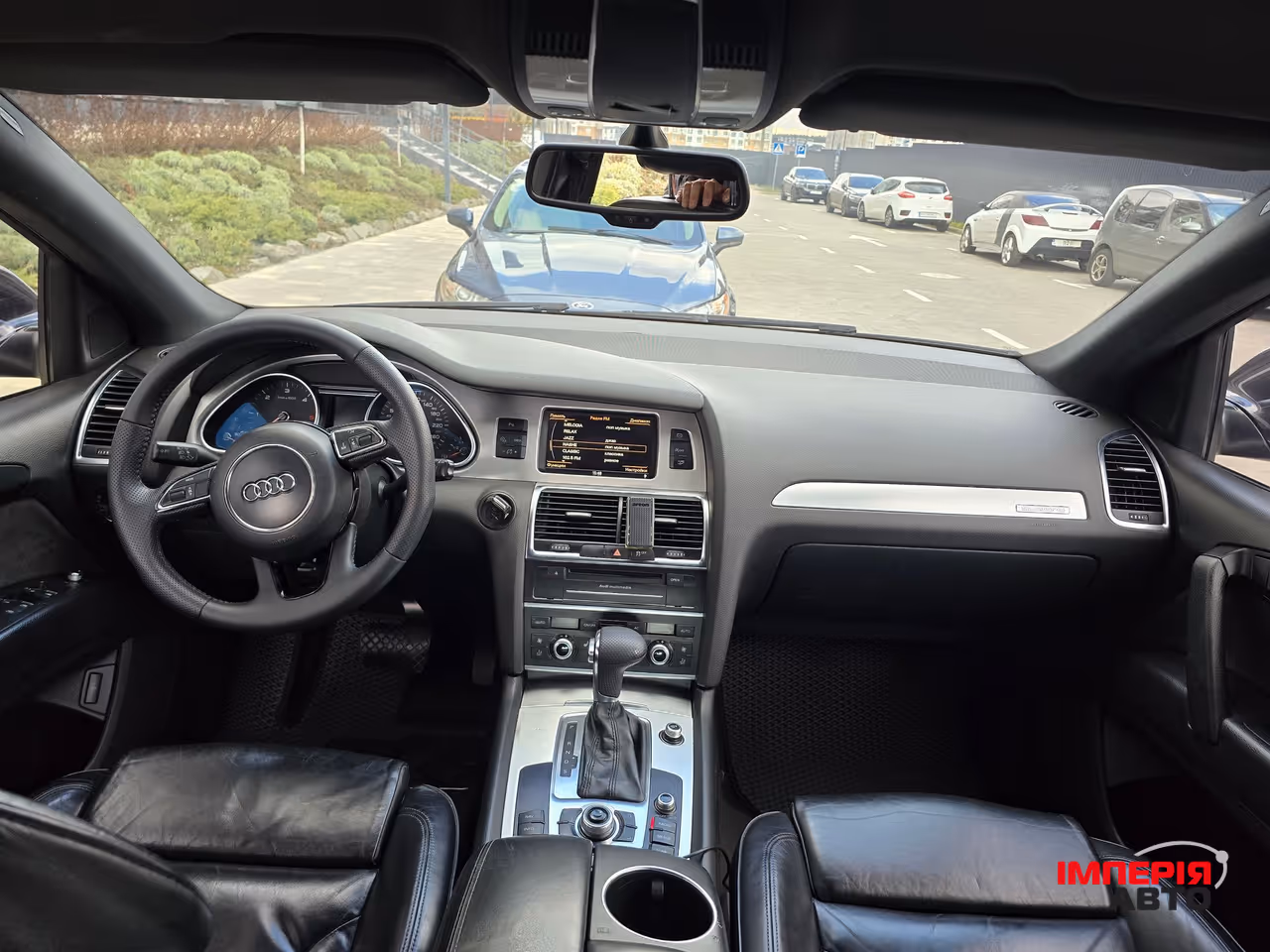 Audi Q7 - фото 20
