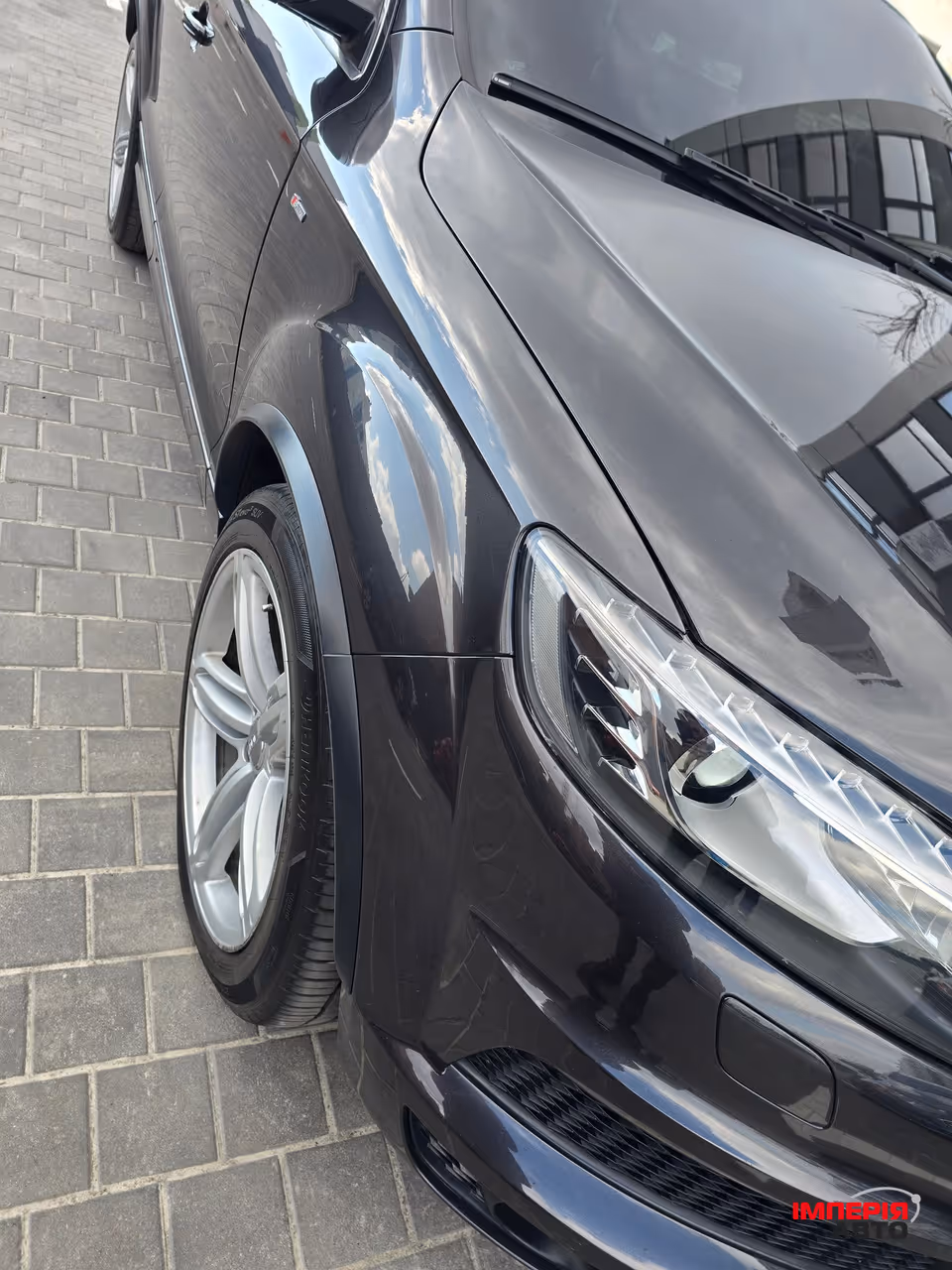 Audi Q7 - фото 36