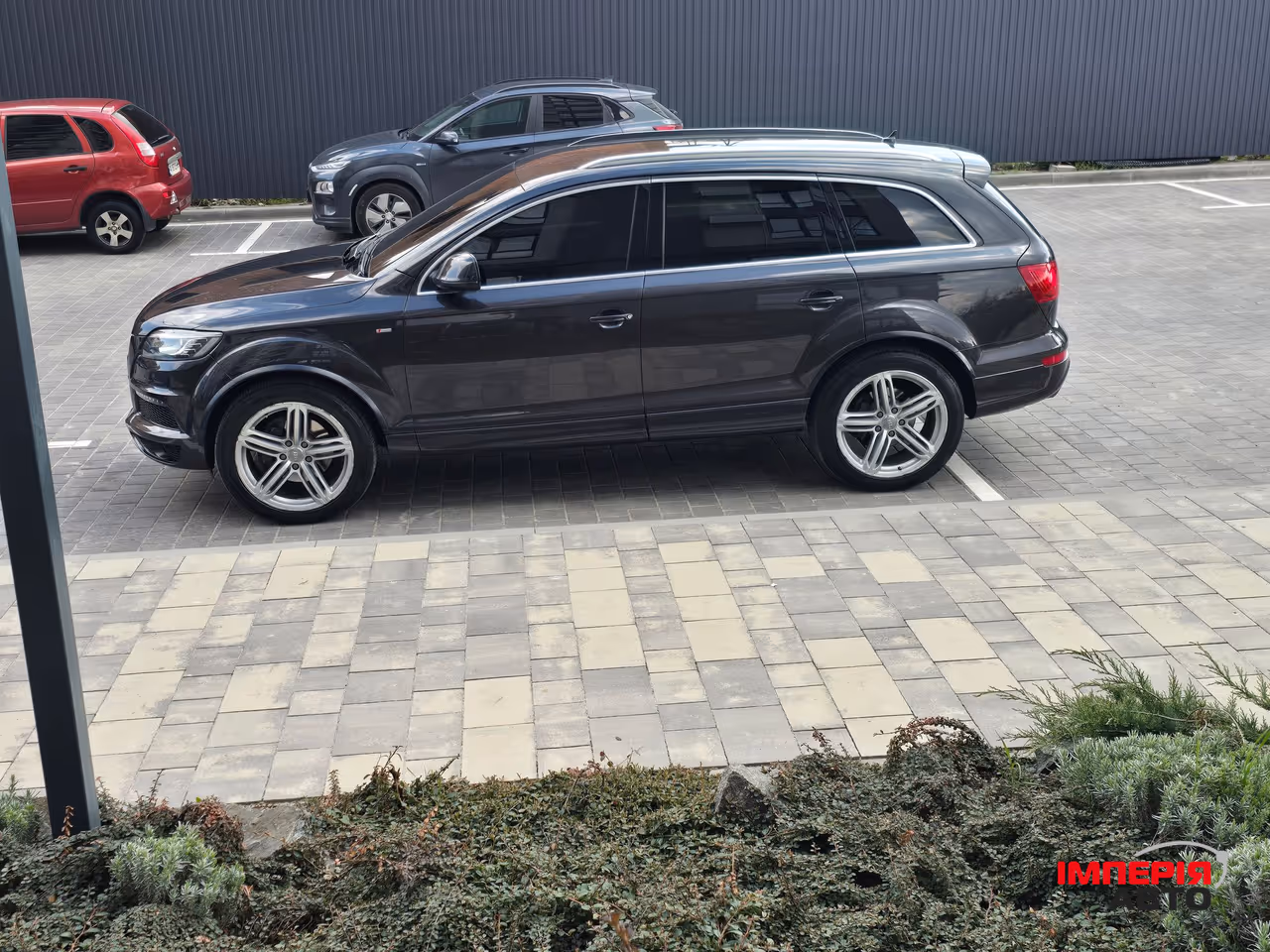 Audi Q7 - фото 15