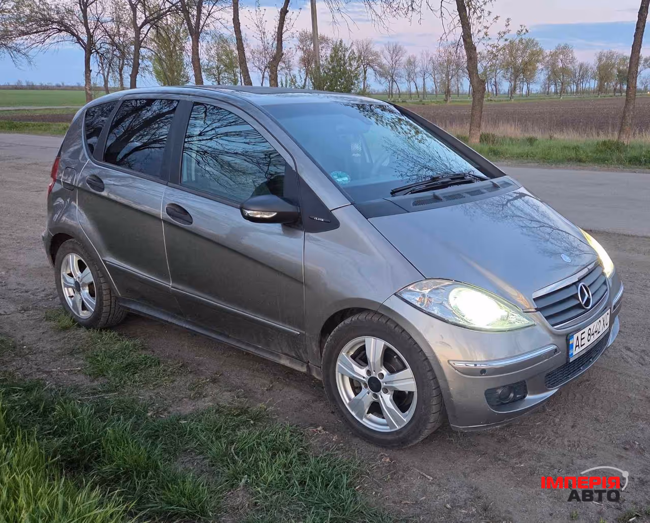 Mercedes-Benz A-Класс - фото 2