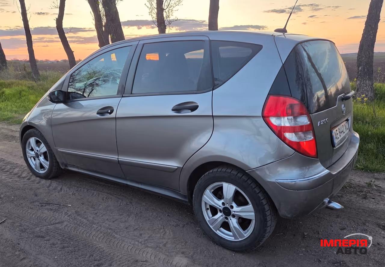 Mercedes-Benz A-Класс - фото 5