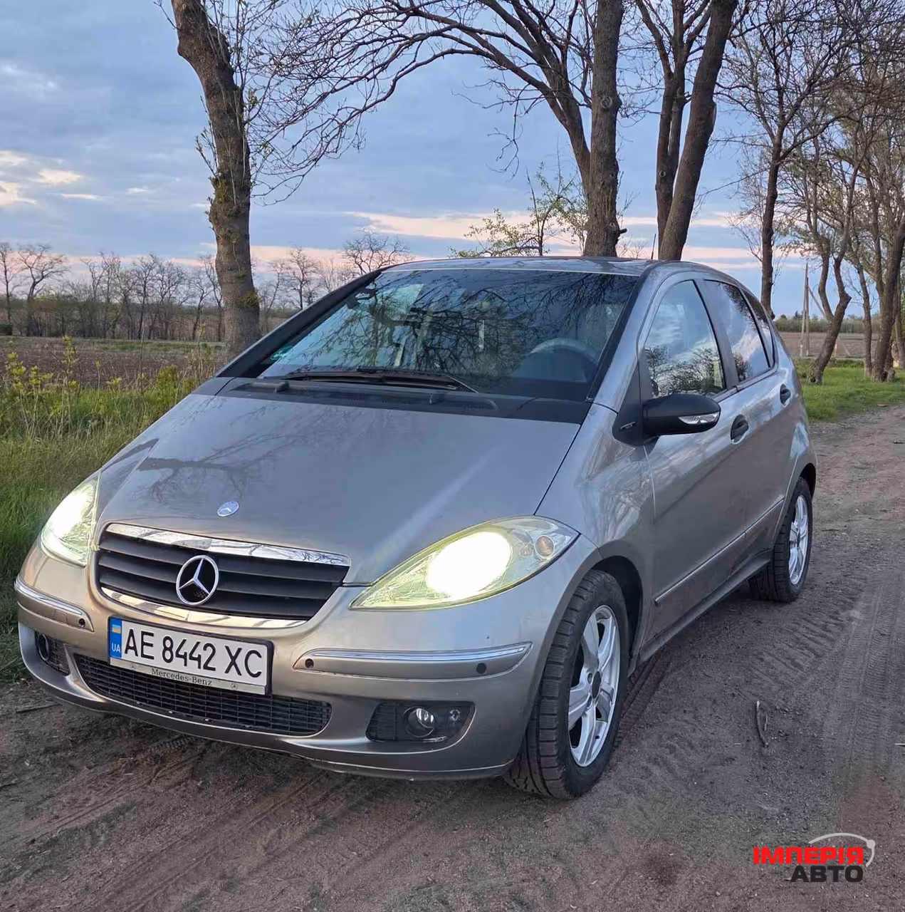 Mercedes-Benz A-Класс - фото 1