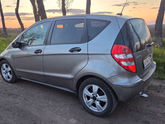 Mercedes-Benz A-Класс - фото 5