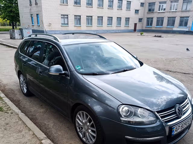 Volkswagen Golf GTD - фото 1