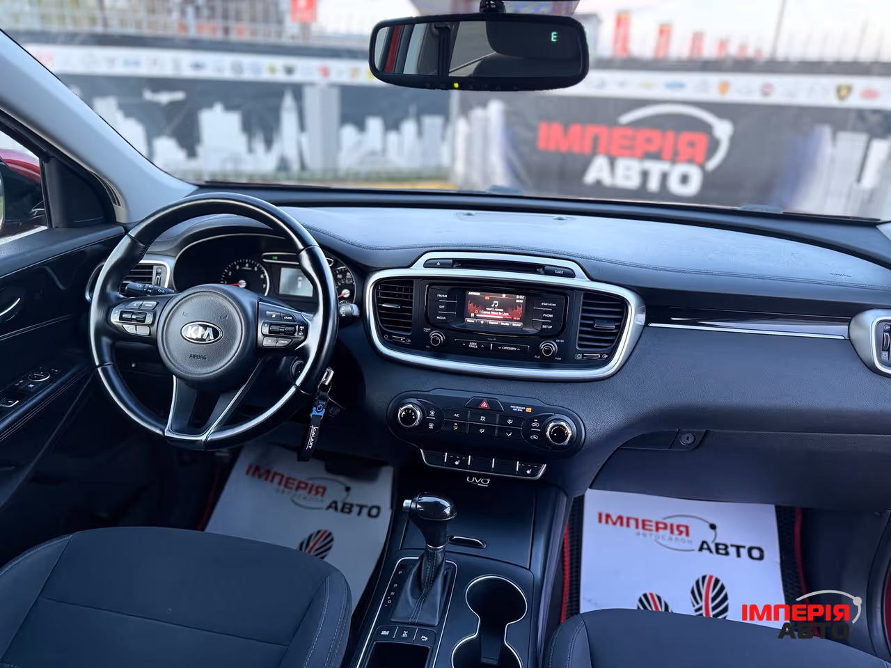 Kia Sorento - фото 8