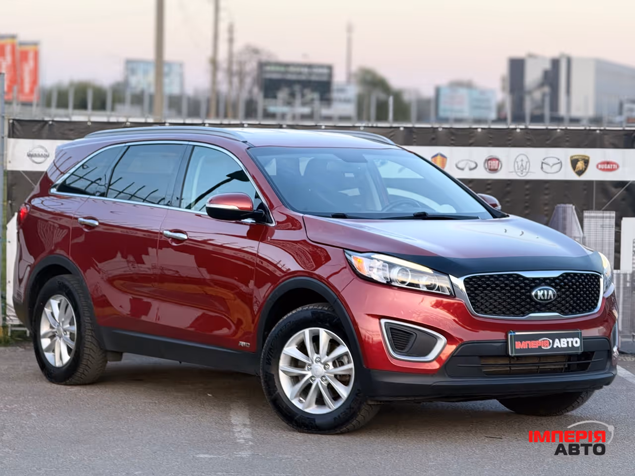 Kia Sorento - фото 2