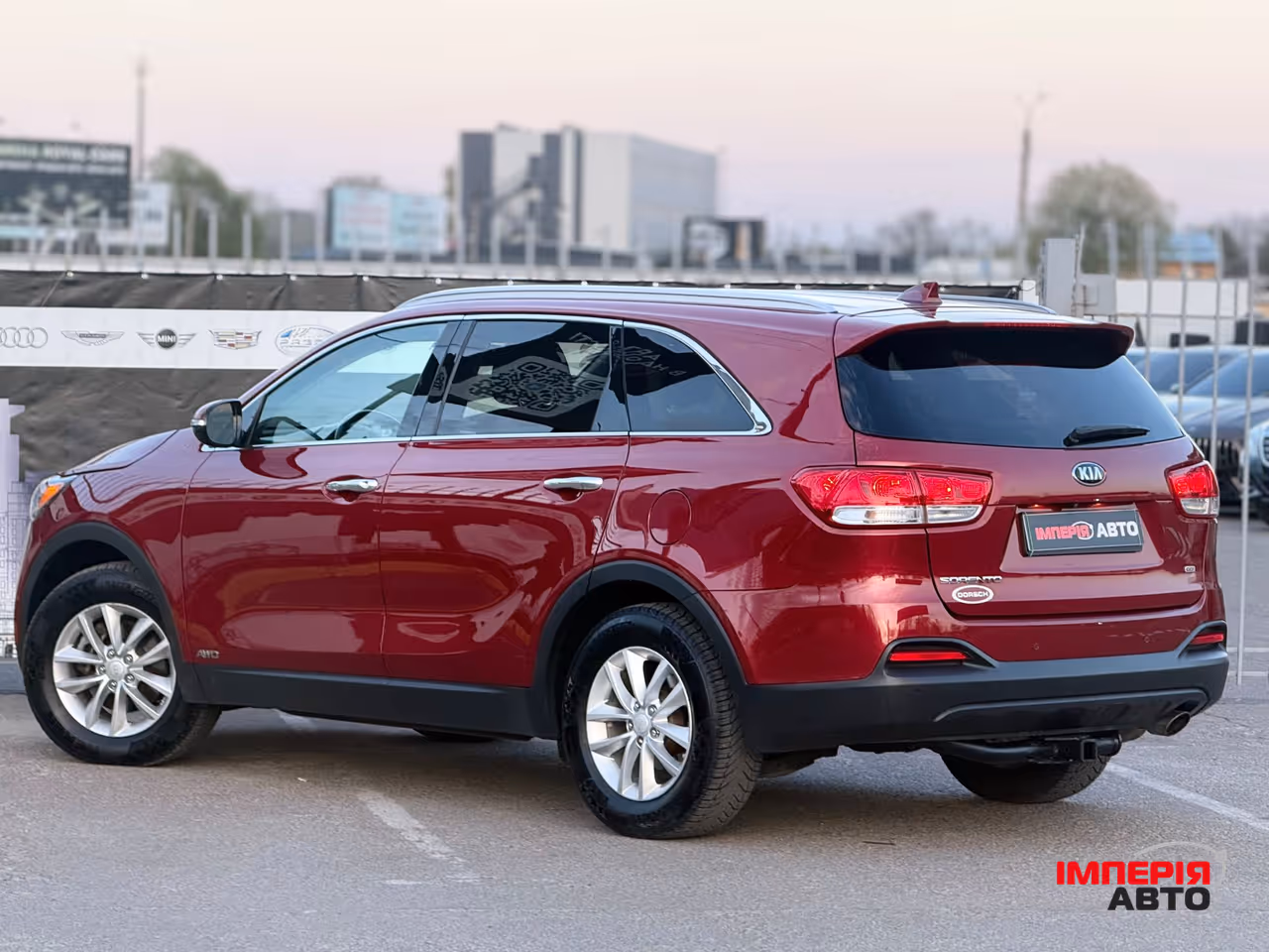Kia Sorento - фото 21