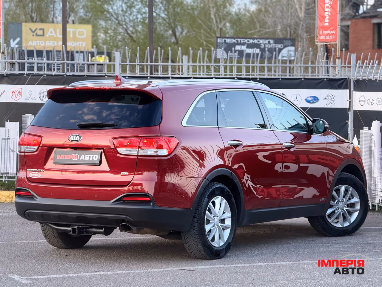 Kia Sorento - фото 6