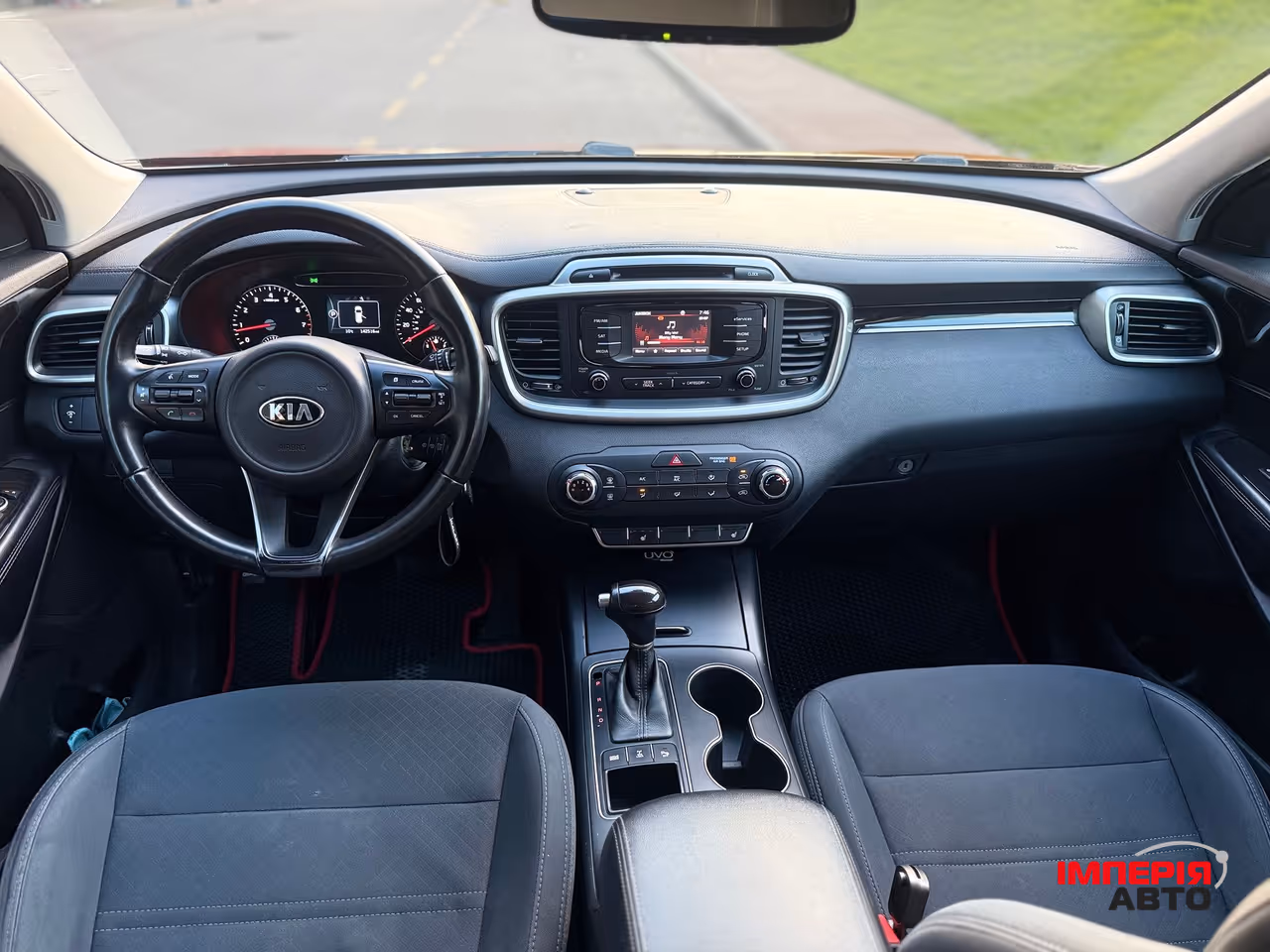 Kia Sorento - фото 19