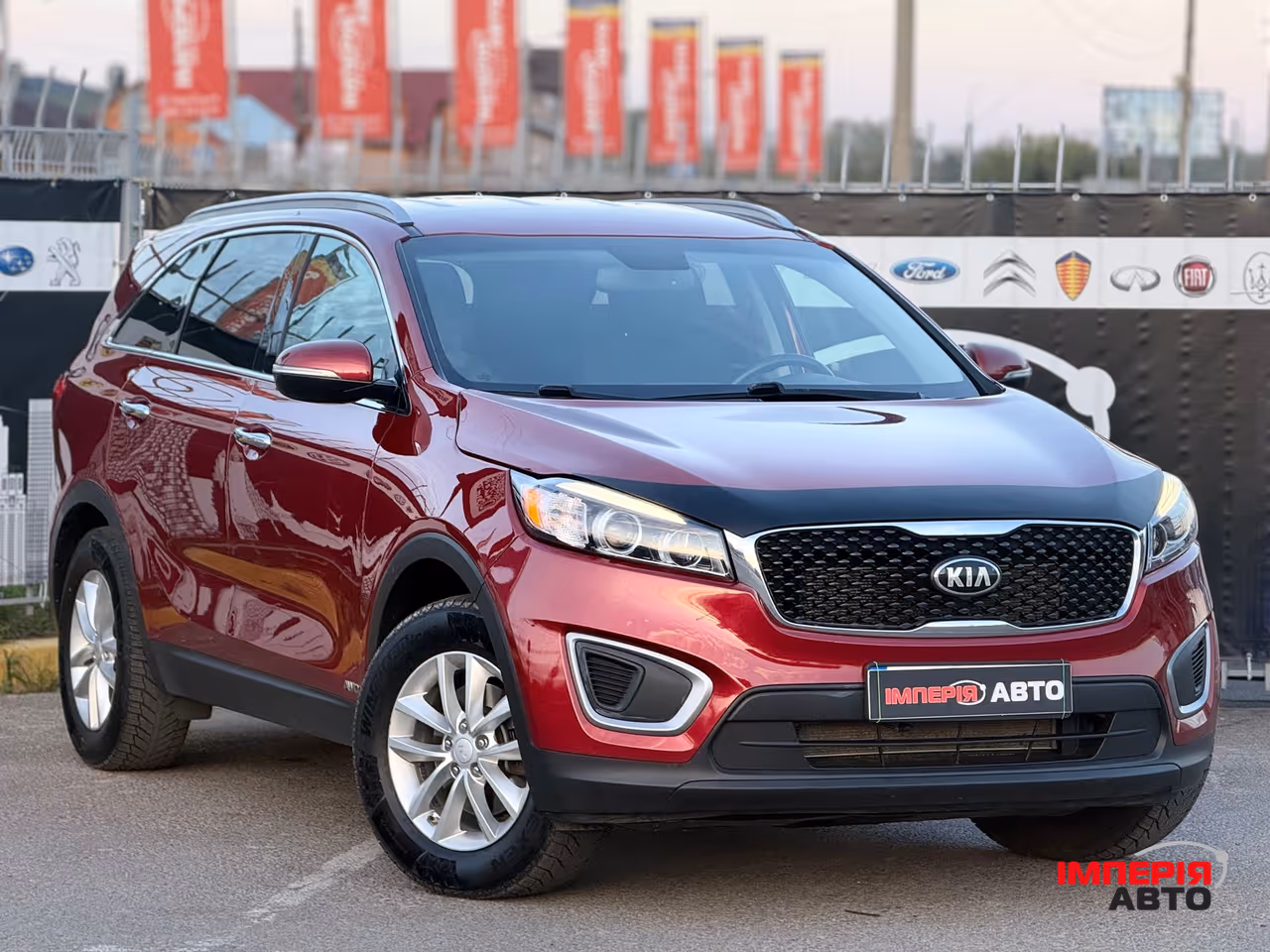 Kia Sorento - фото 1