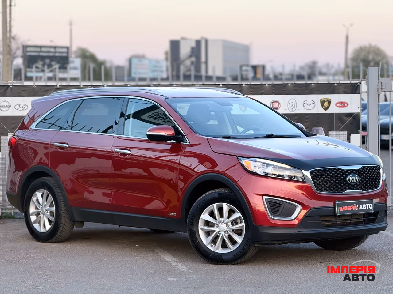 Kia Sorento - фото 3