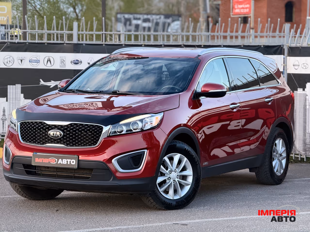 Kia Sorento - фото 4