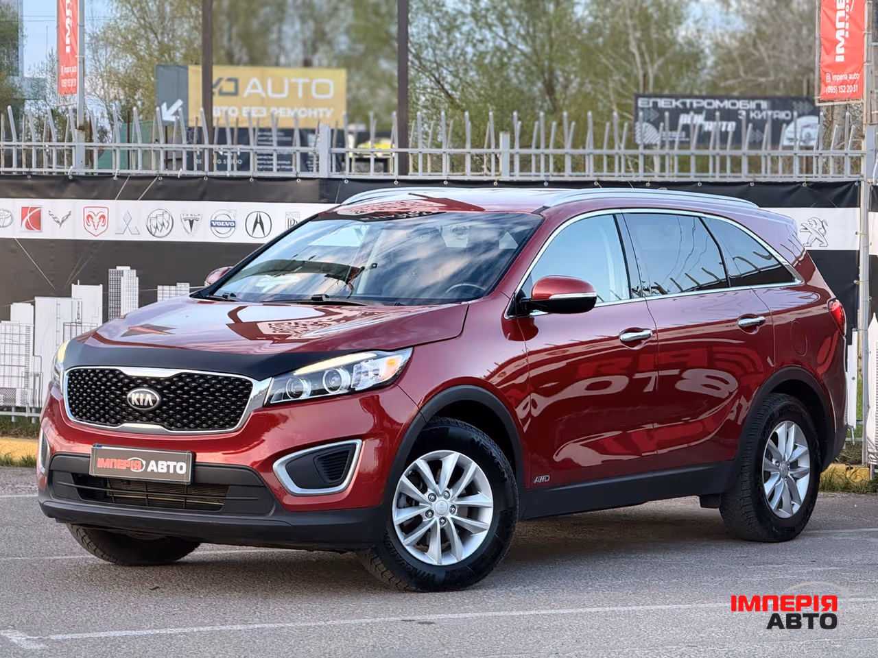 Kia Sorento - фото 5