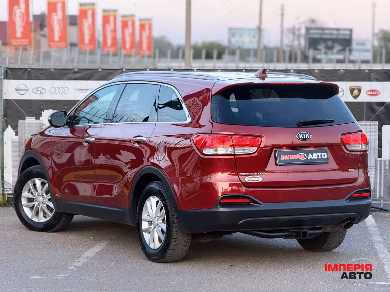 Kia Sorento - фото 10