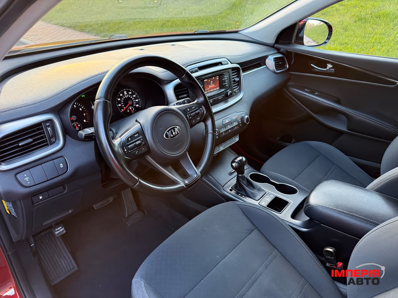 Kia Sorento - фото 20