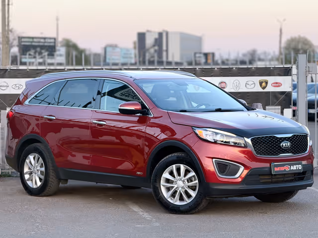 Kia Sorento - фото 3