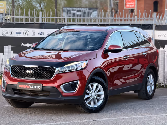 Kia Sorento - фото 4