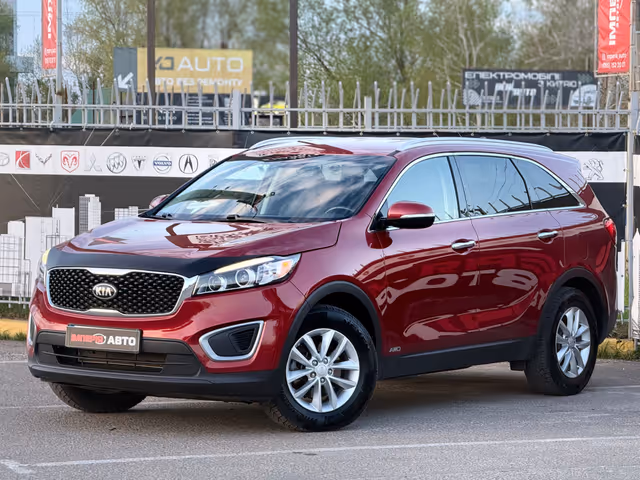 Kia Sorento - фото 5
