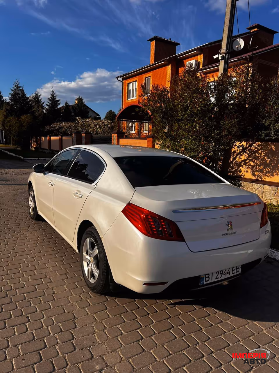 Peugeot 508 - фото 3