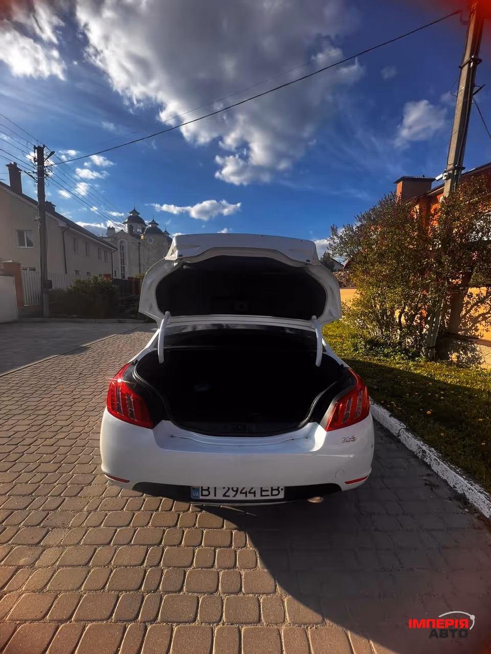 Peugeot 508 - фото 4