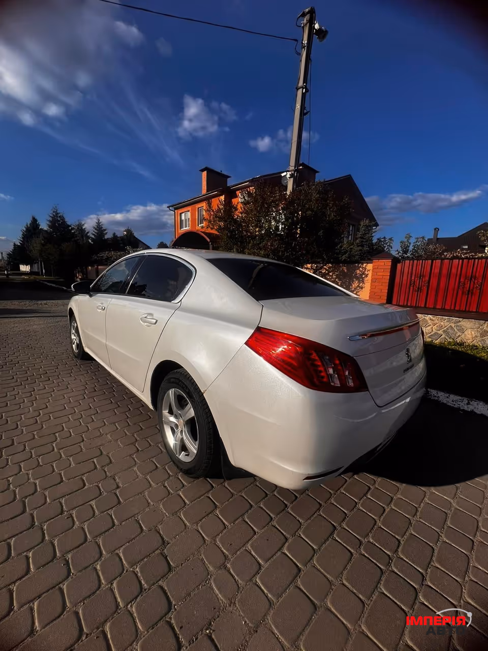 Peugeot 508 - фото 5