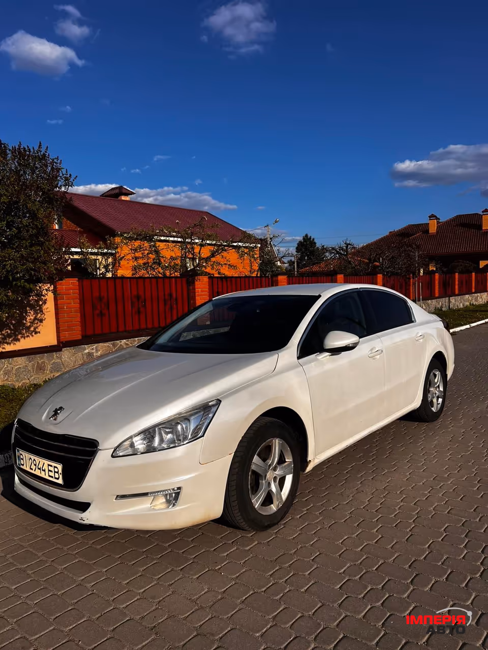 Peugeot 508 - фото 2