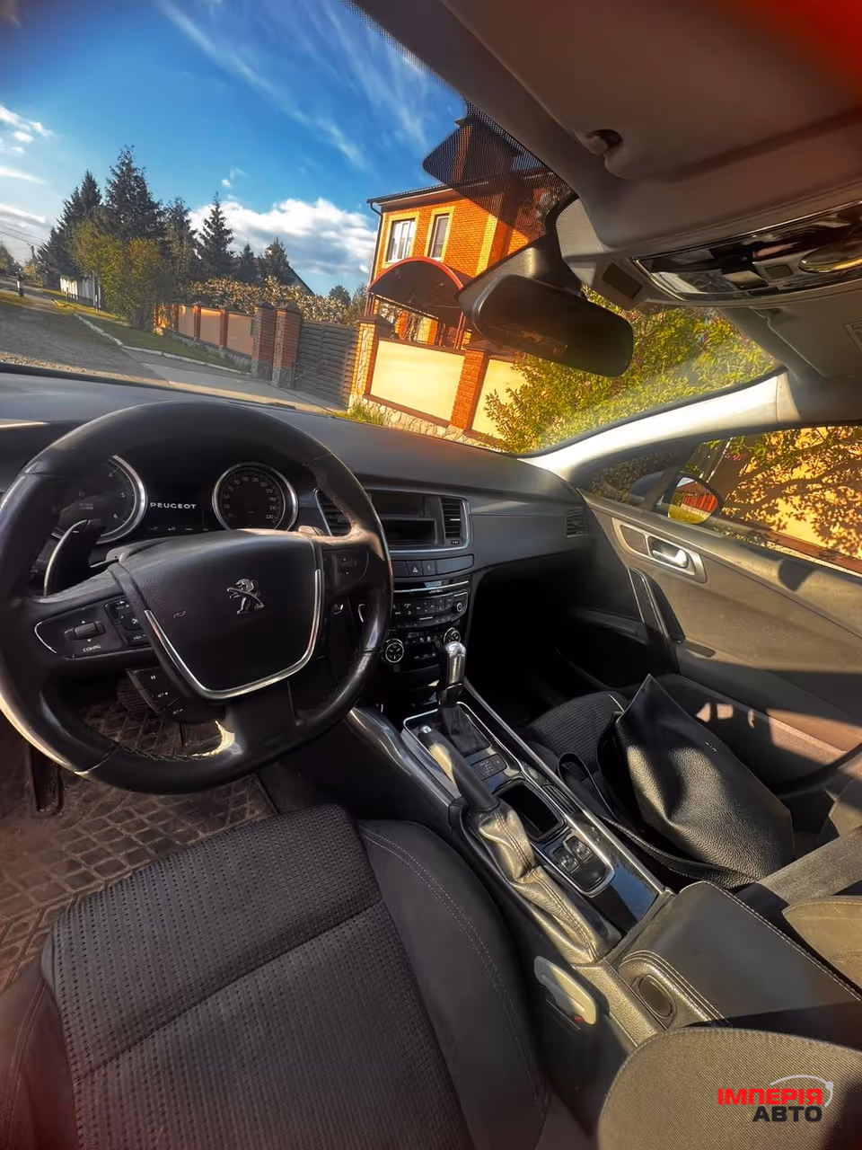 Peugeot 508 - фото 7