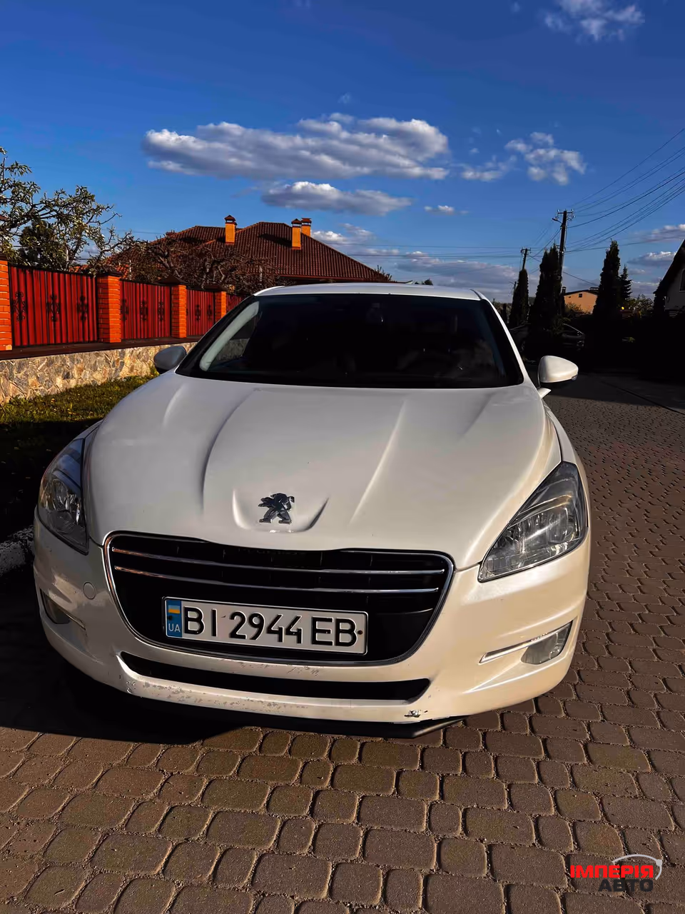 Peugeot 508 - фото 1