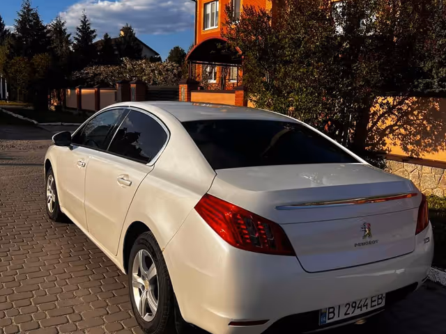 Peugeot 508 - фото 3