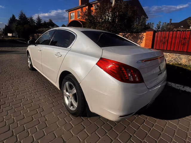 Peugeot 508 - фото 5