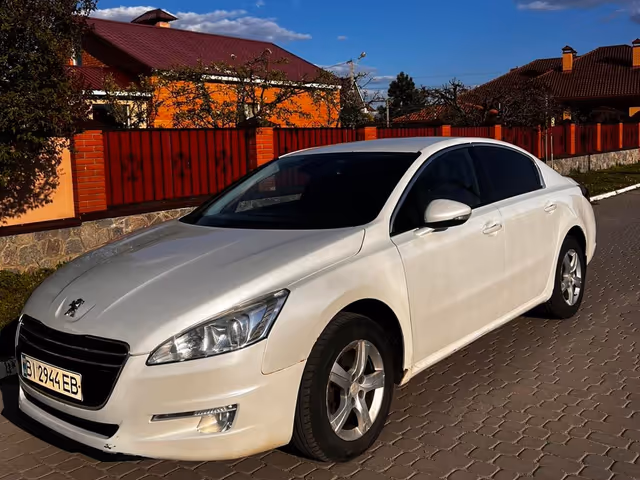 Peugeot 508 - фото 2