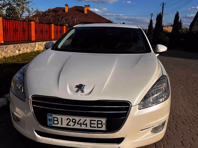 Peugeot 508 - фото 1