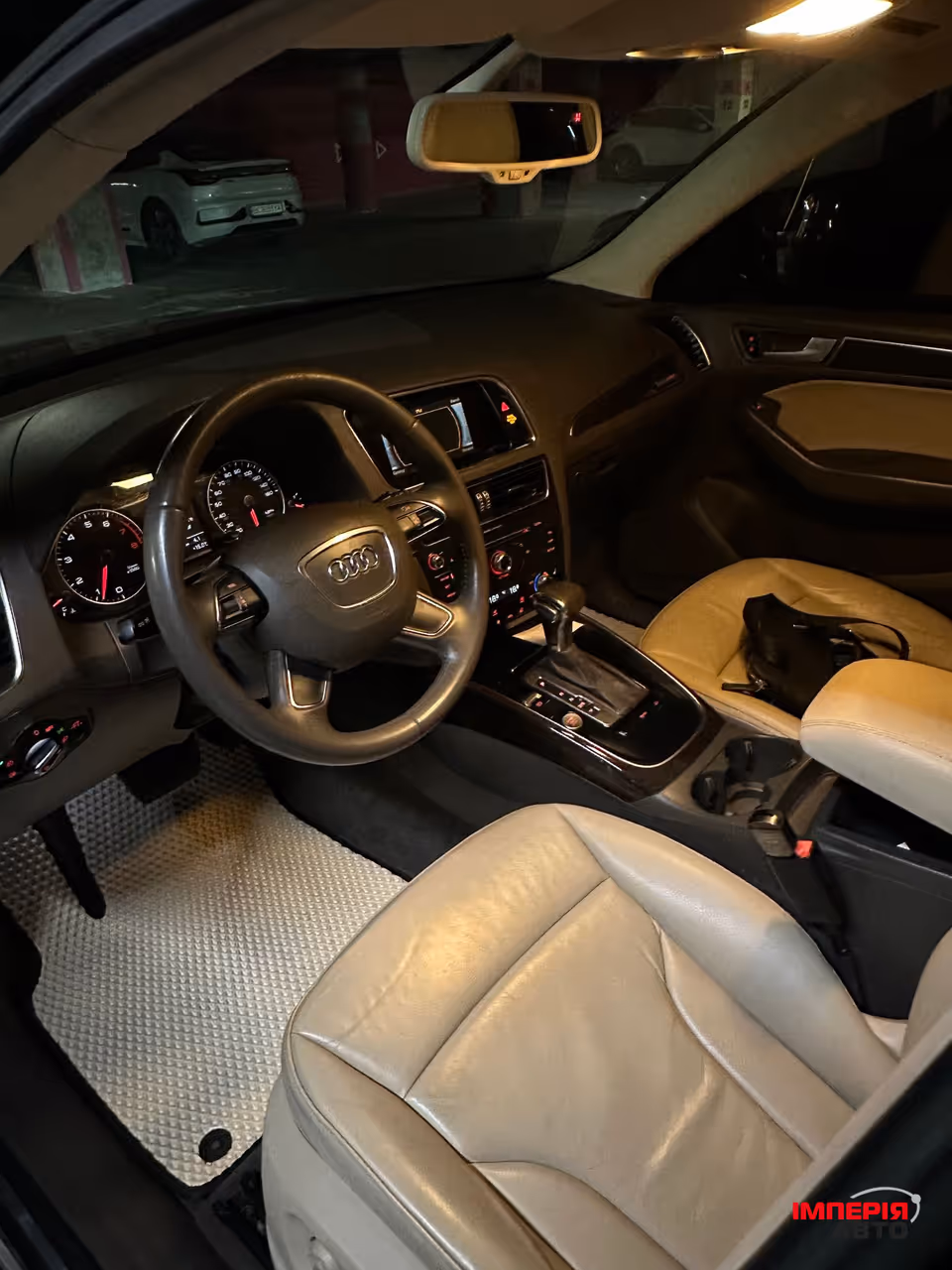 Audi Q5 - фото 4