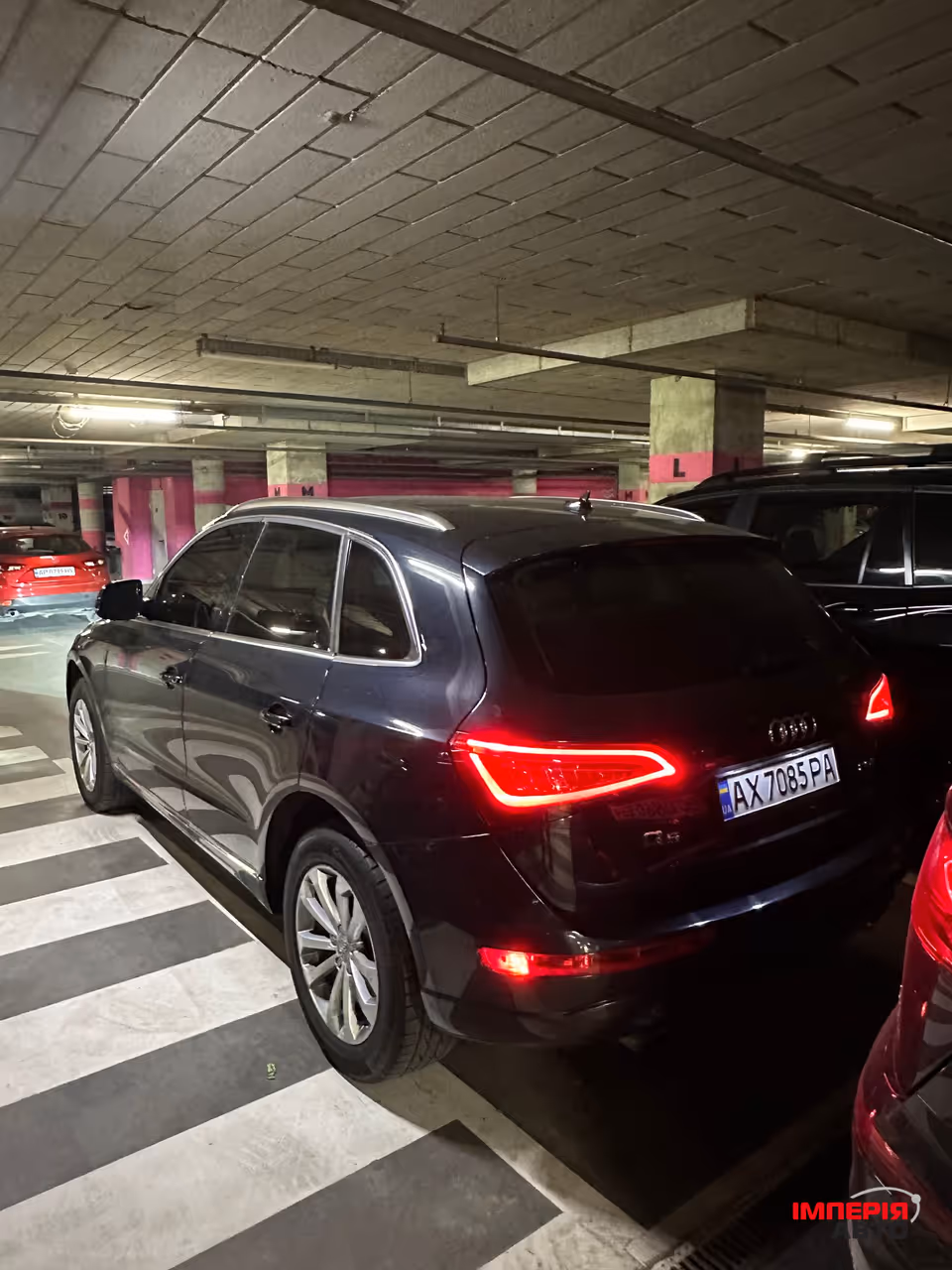 Audi Q5 - фото 3
