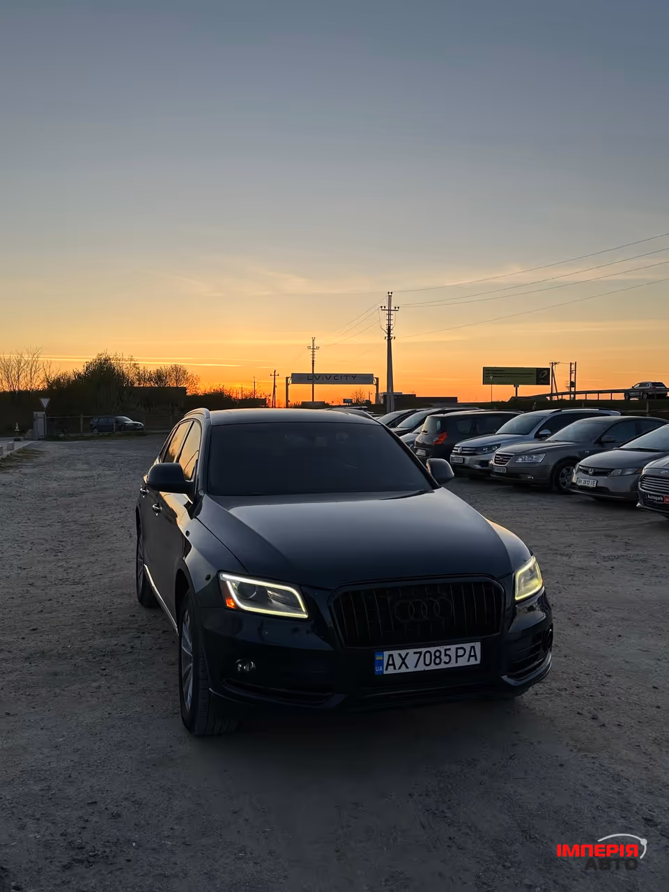Audi Q5 - фото 1