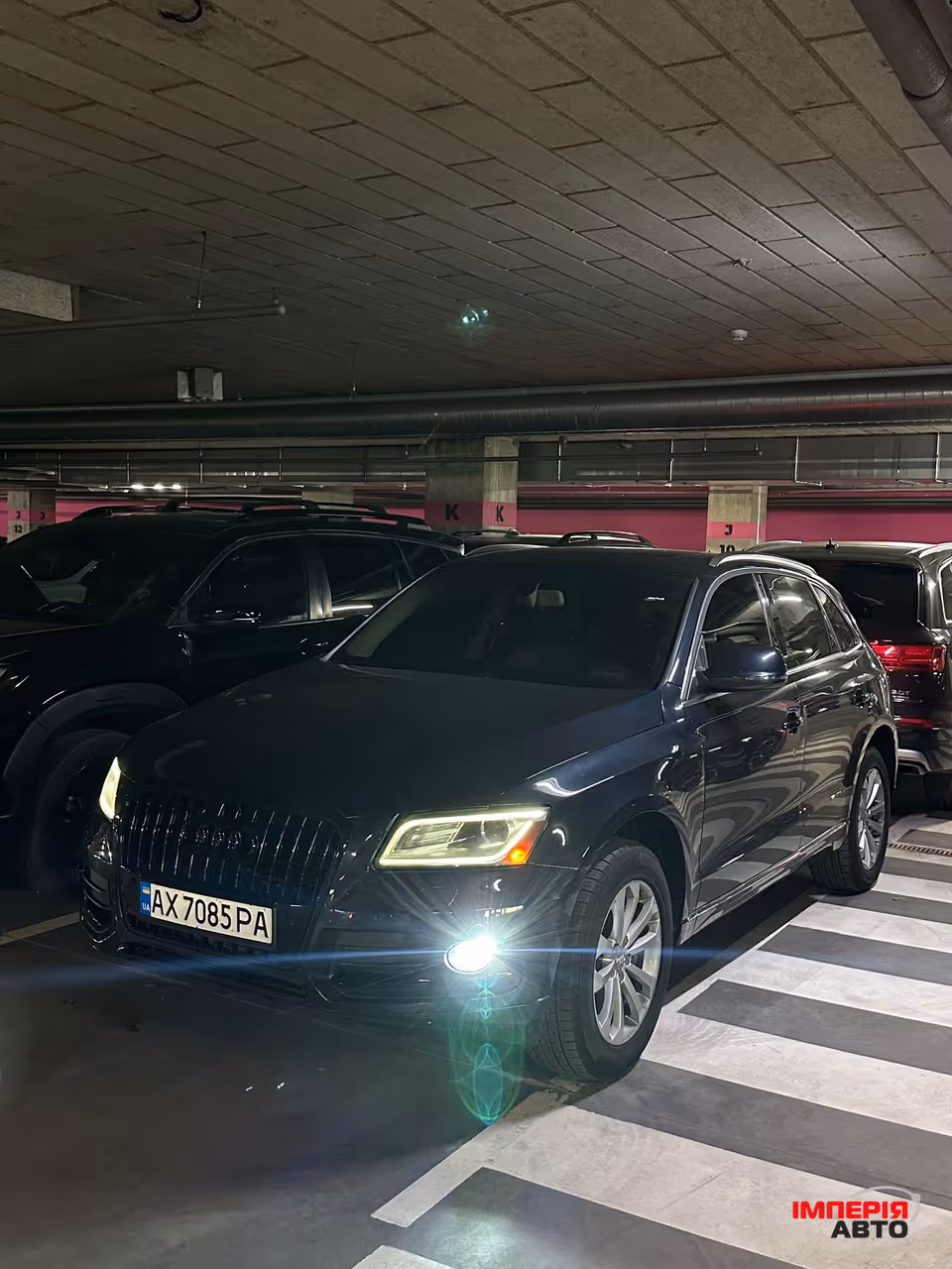 Audi Q5 - фото 2