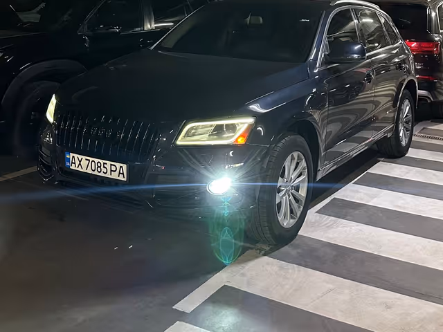 Audi Q5 - фото 2