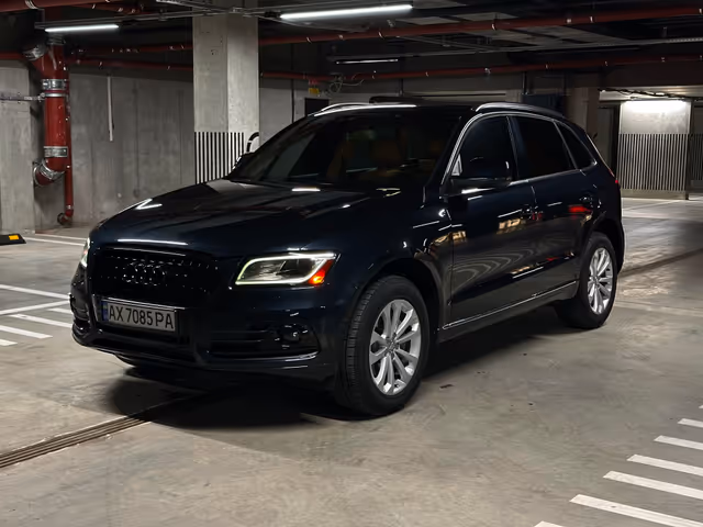 Audi Q5 - фото 5