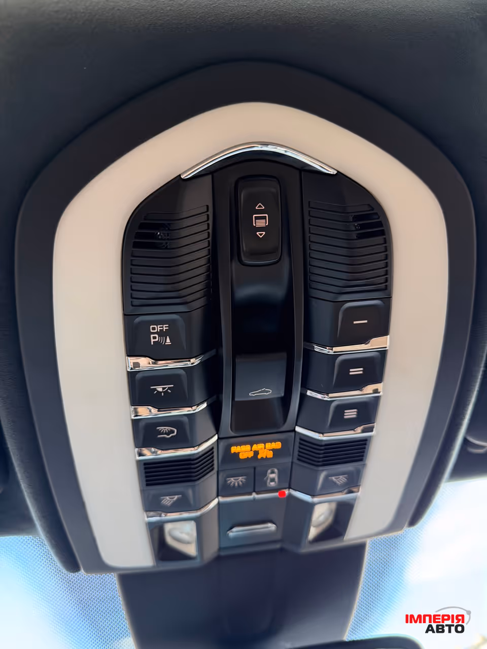 Porsche Cayenne - фото 35