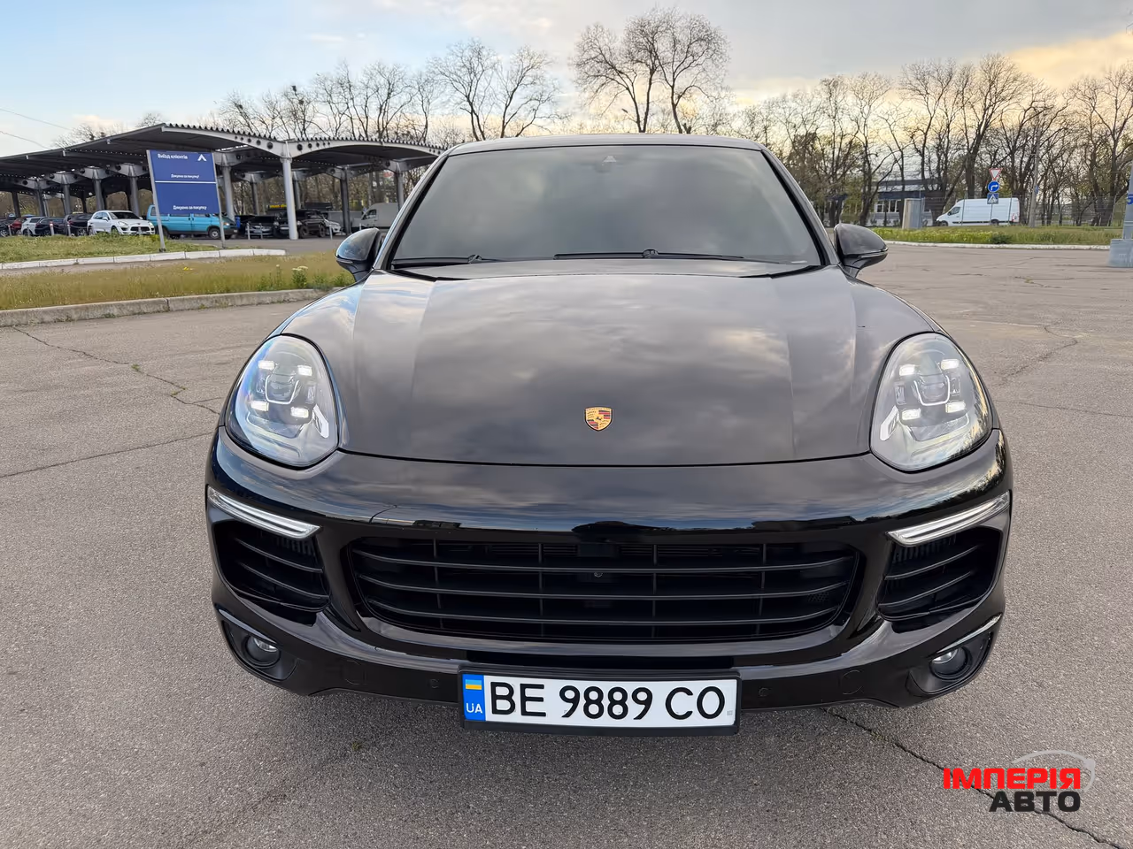 Porsche Cayenne - фото 2