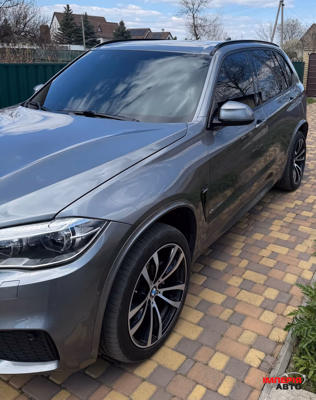BMW X5 - фото 22