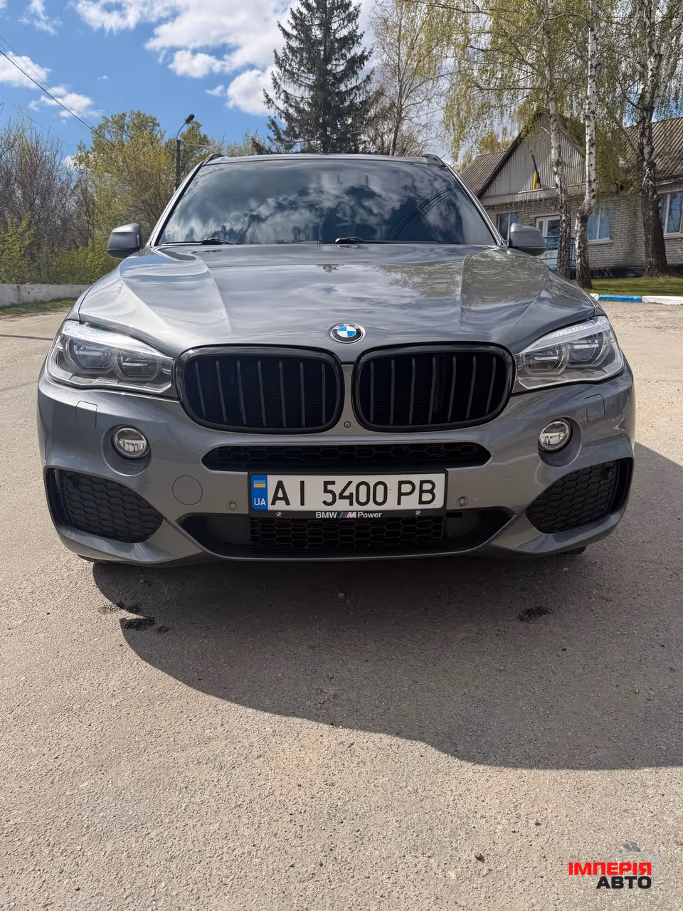 BMW X5 - фото 13